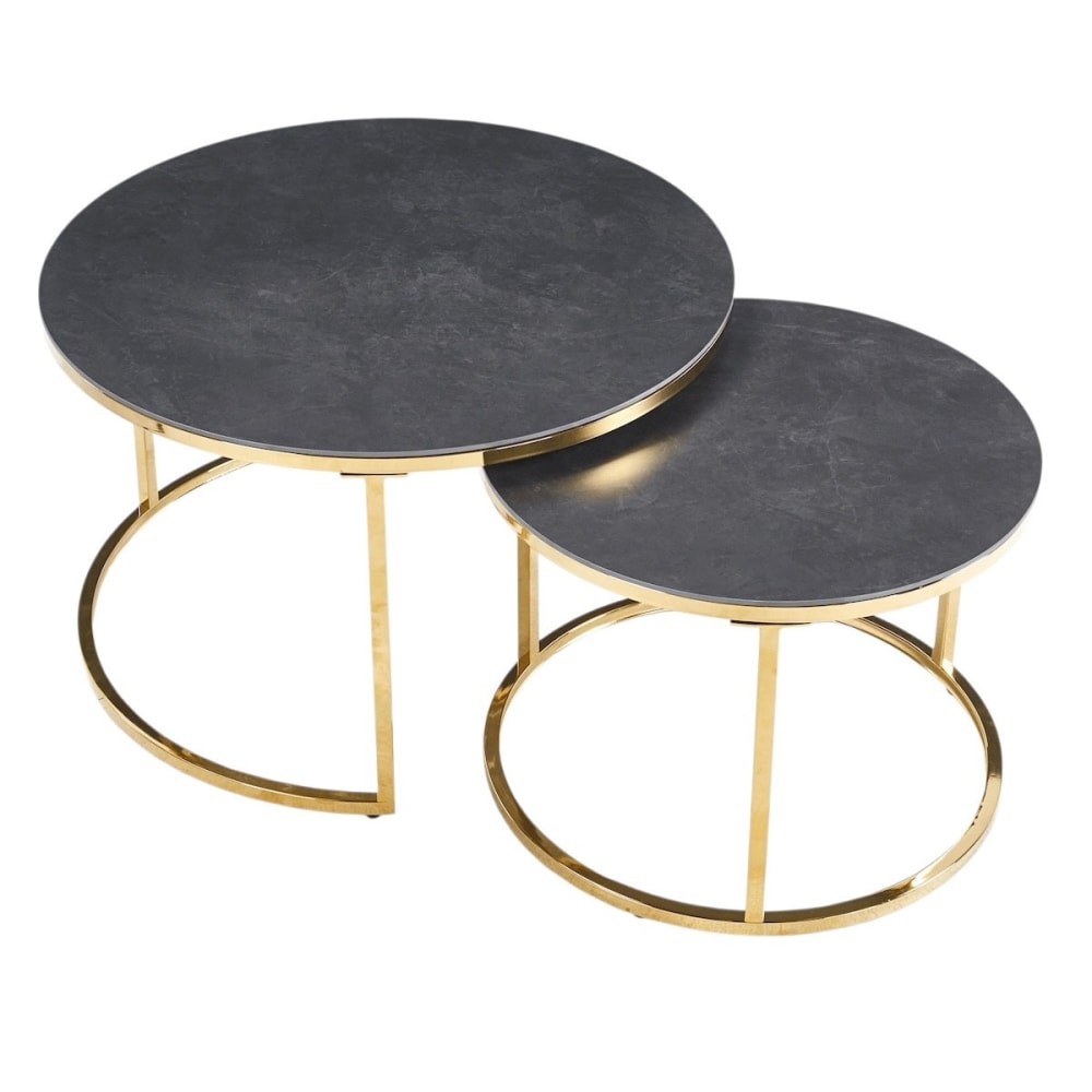 Set de tables basses