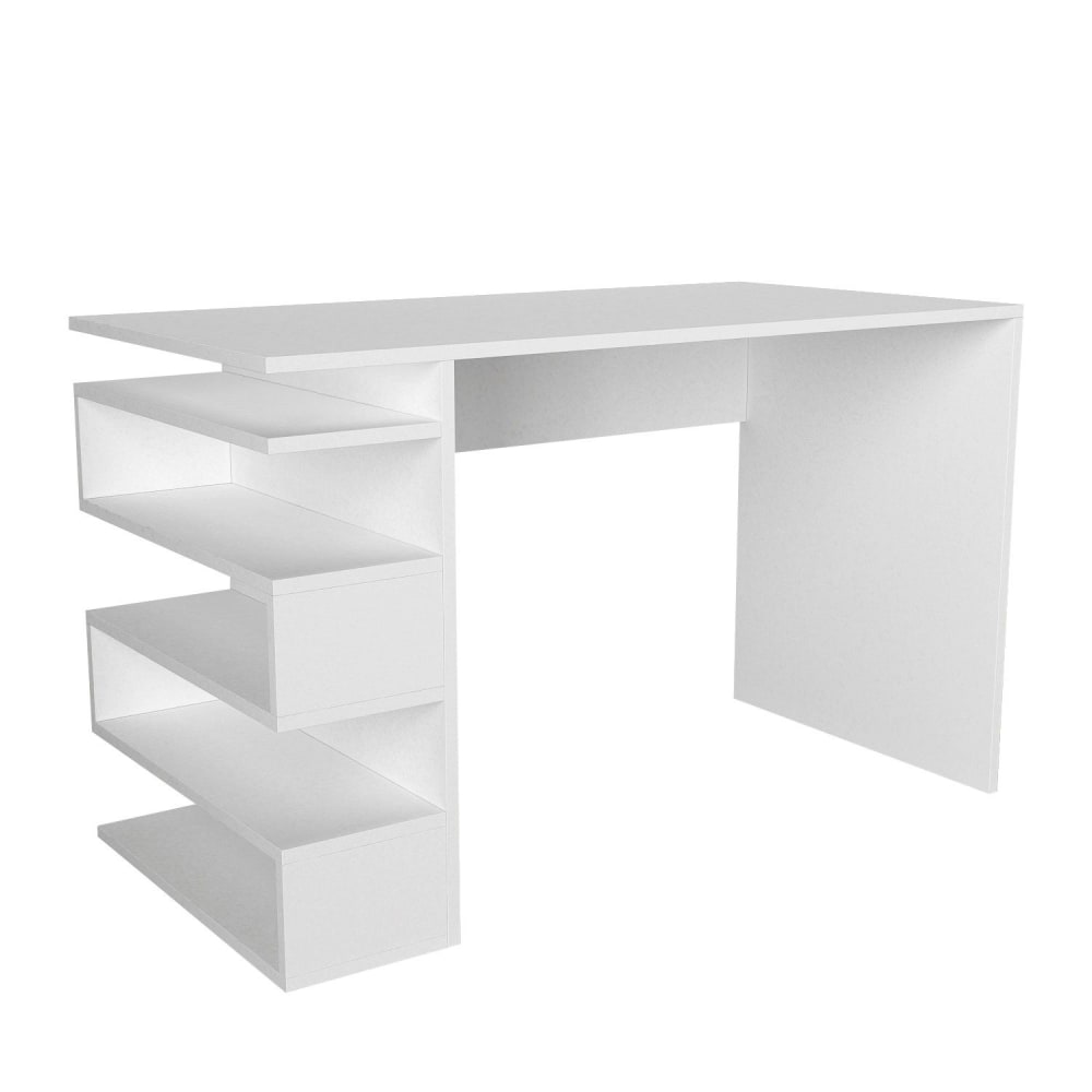 bureau design avec rangements