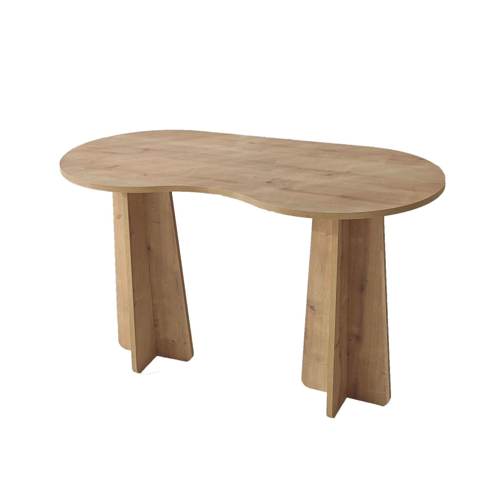 bureau asymétrique design
