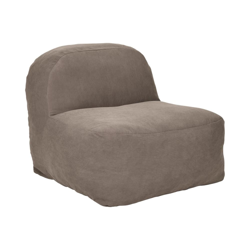 fauteuil compressé en