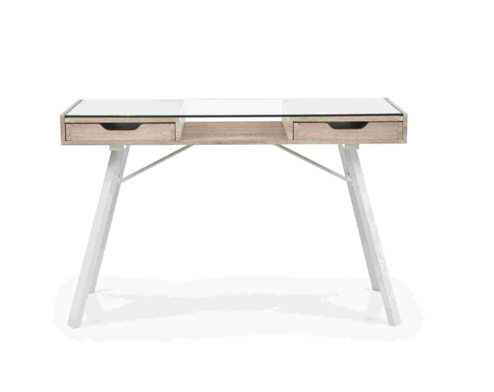 Bureau scandinave bois