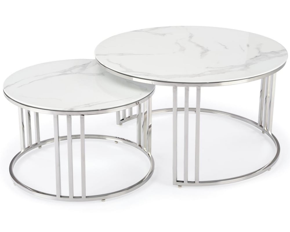 Ensemble de deux tables