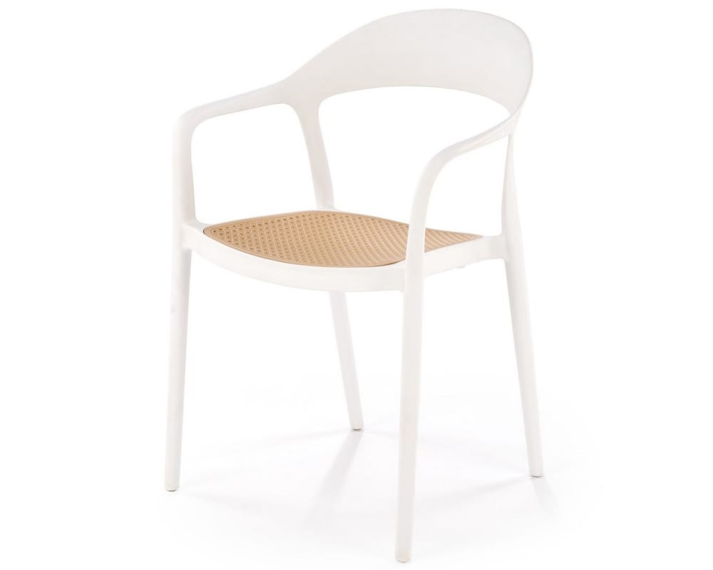 Chaise polypropylène - design