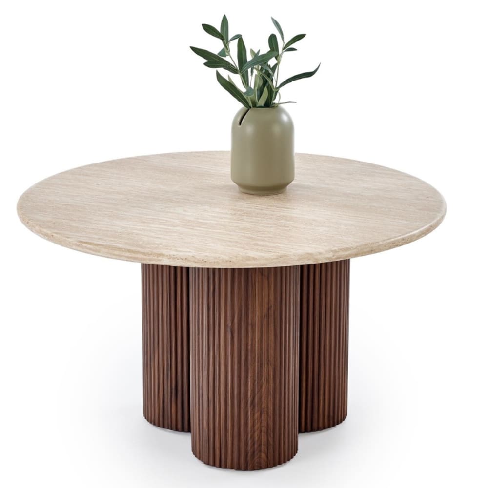 petite table basse ronde