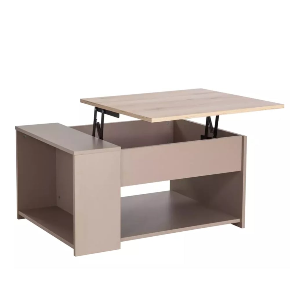 Table basse relevable