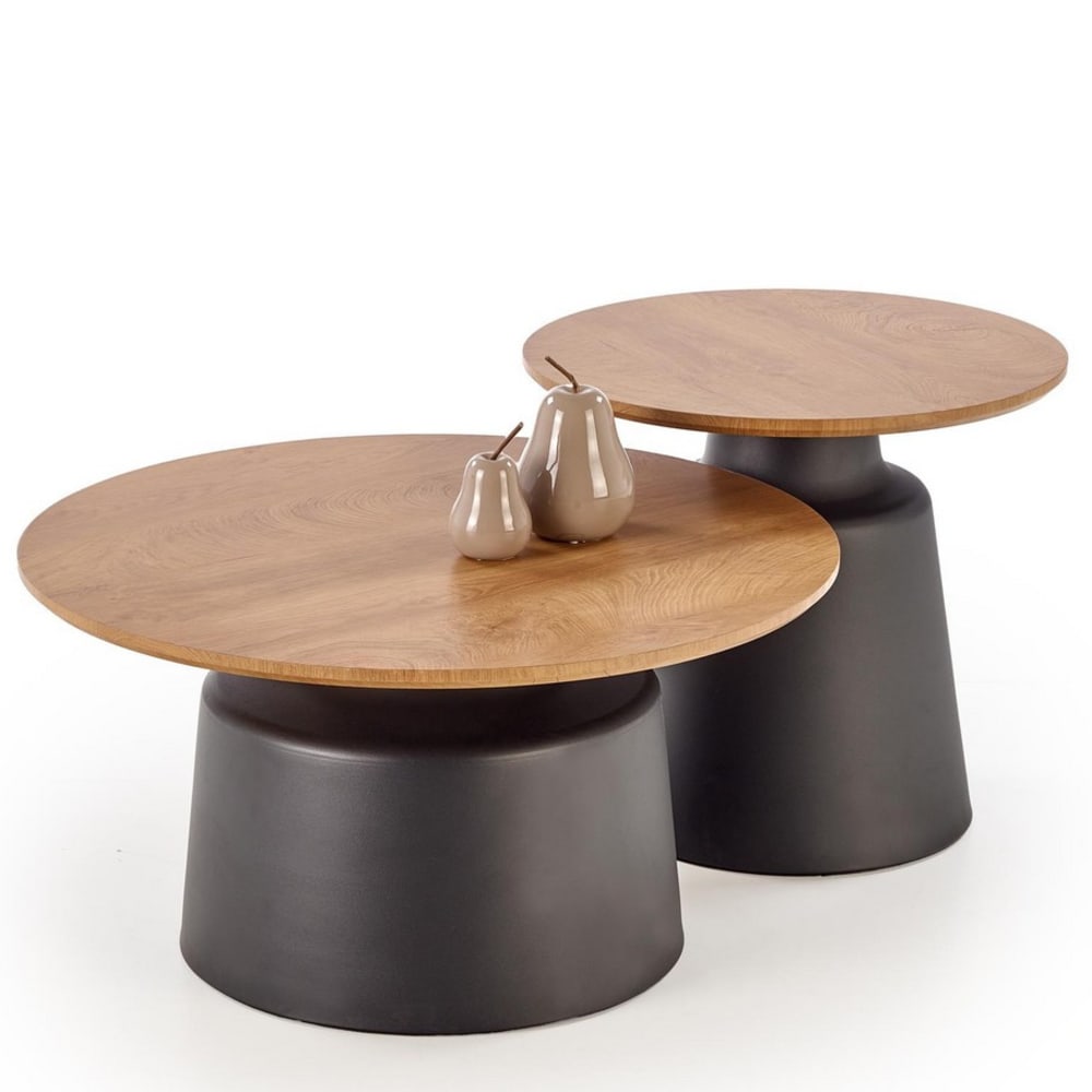 Ensemble de deux tables