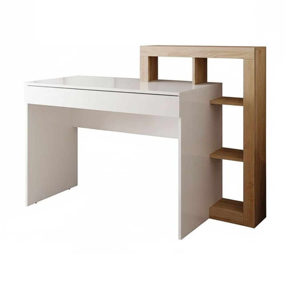 bureau 1 tiroir avec