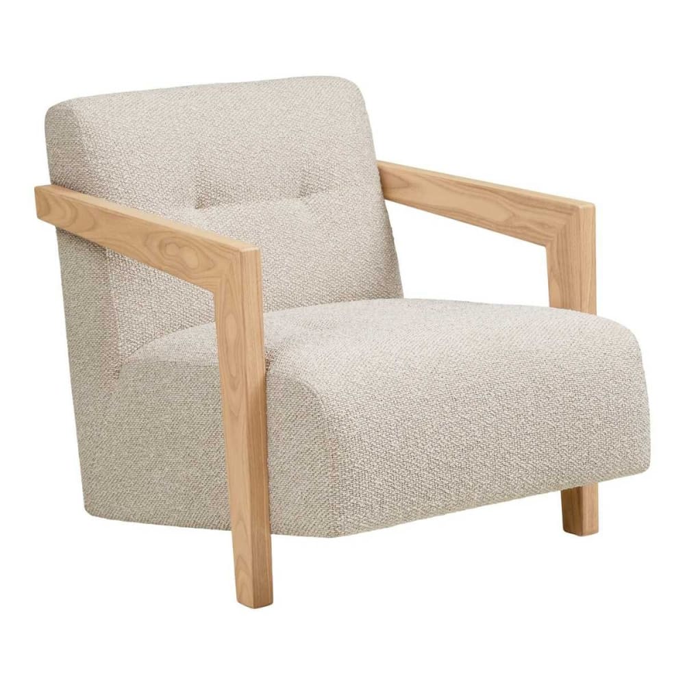 Fauteuil lounge vintage