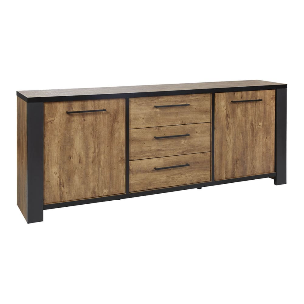 buffet 2 portes et 3