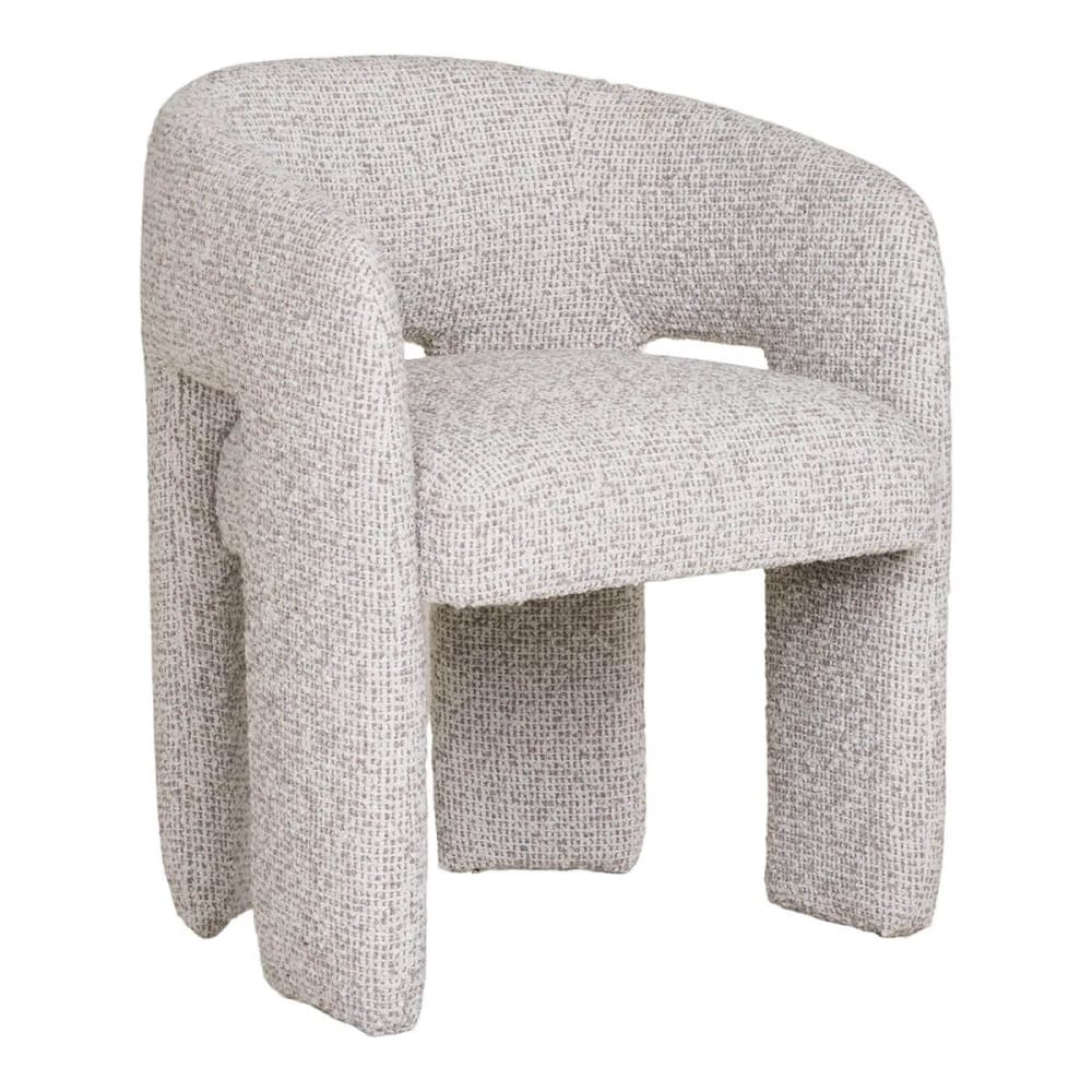 Fauteuil design assise