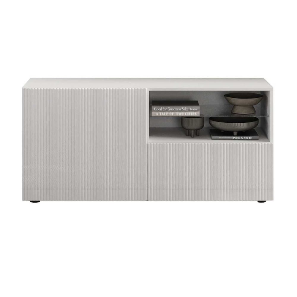 Meuble tv porte tiroir