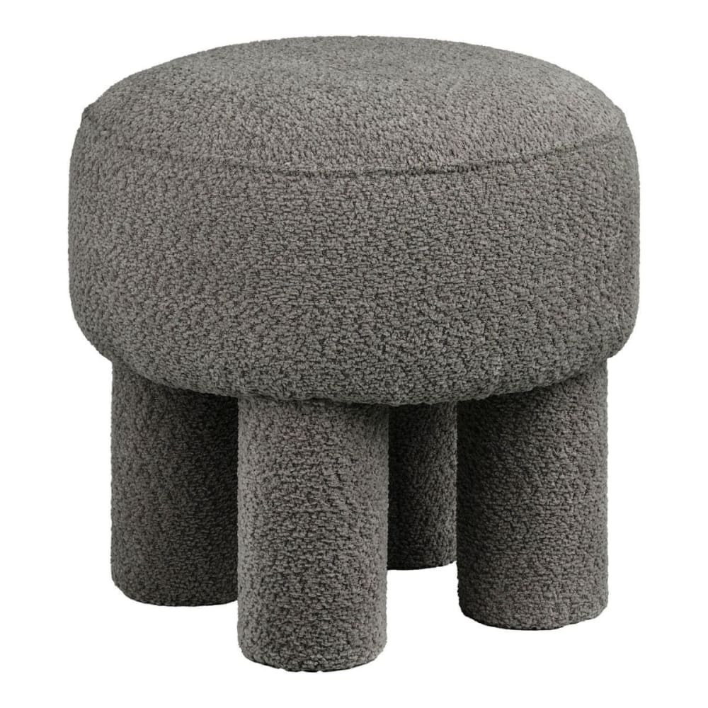 Pouf design 4 pieds en