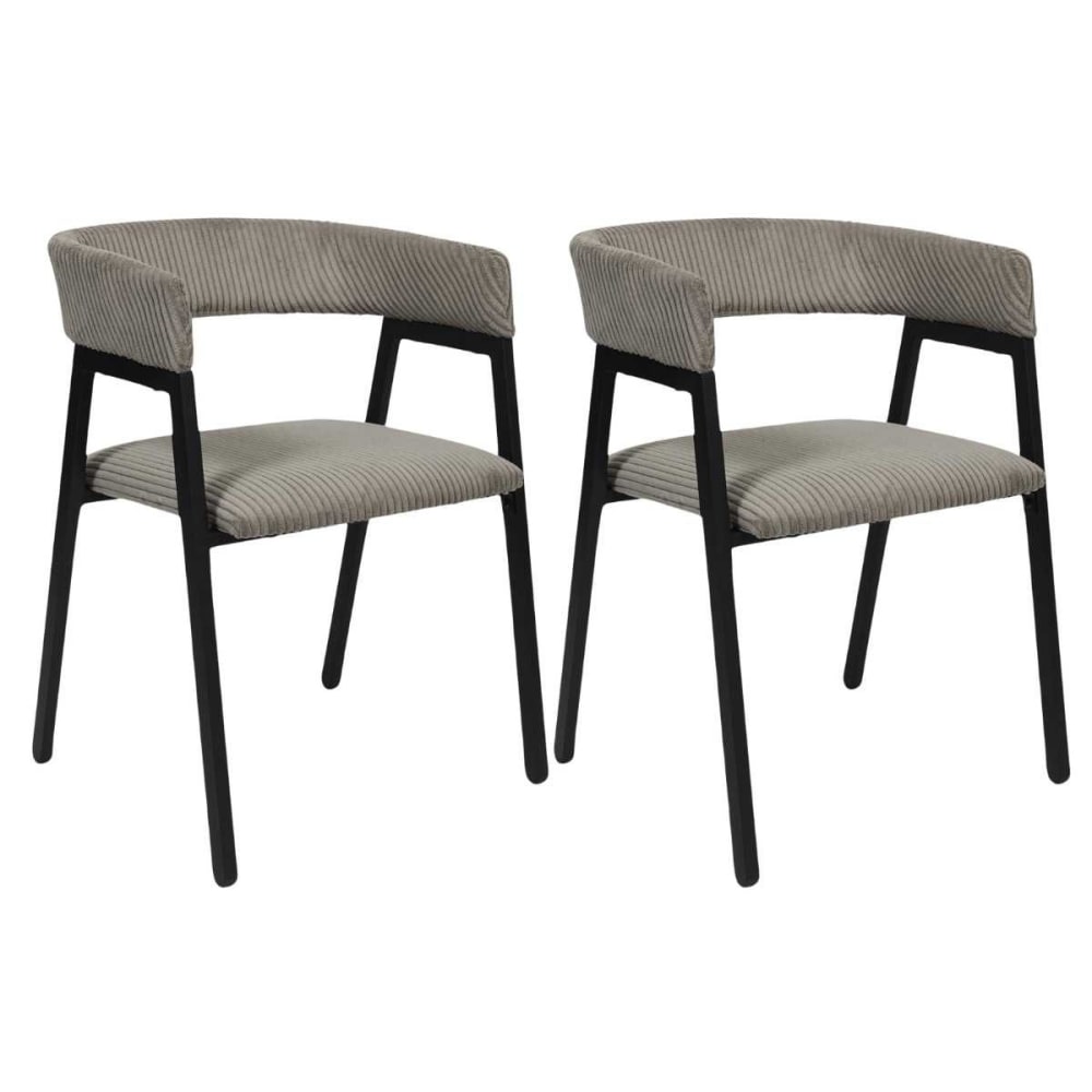 Lot 2 fauteuils - design