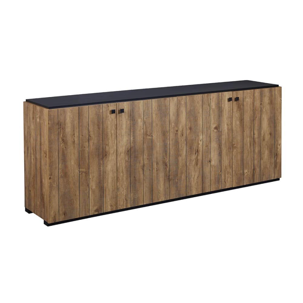 buffet 4 portes aspect