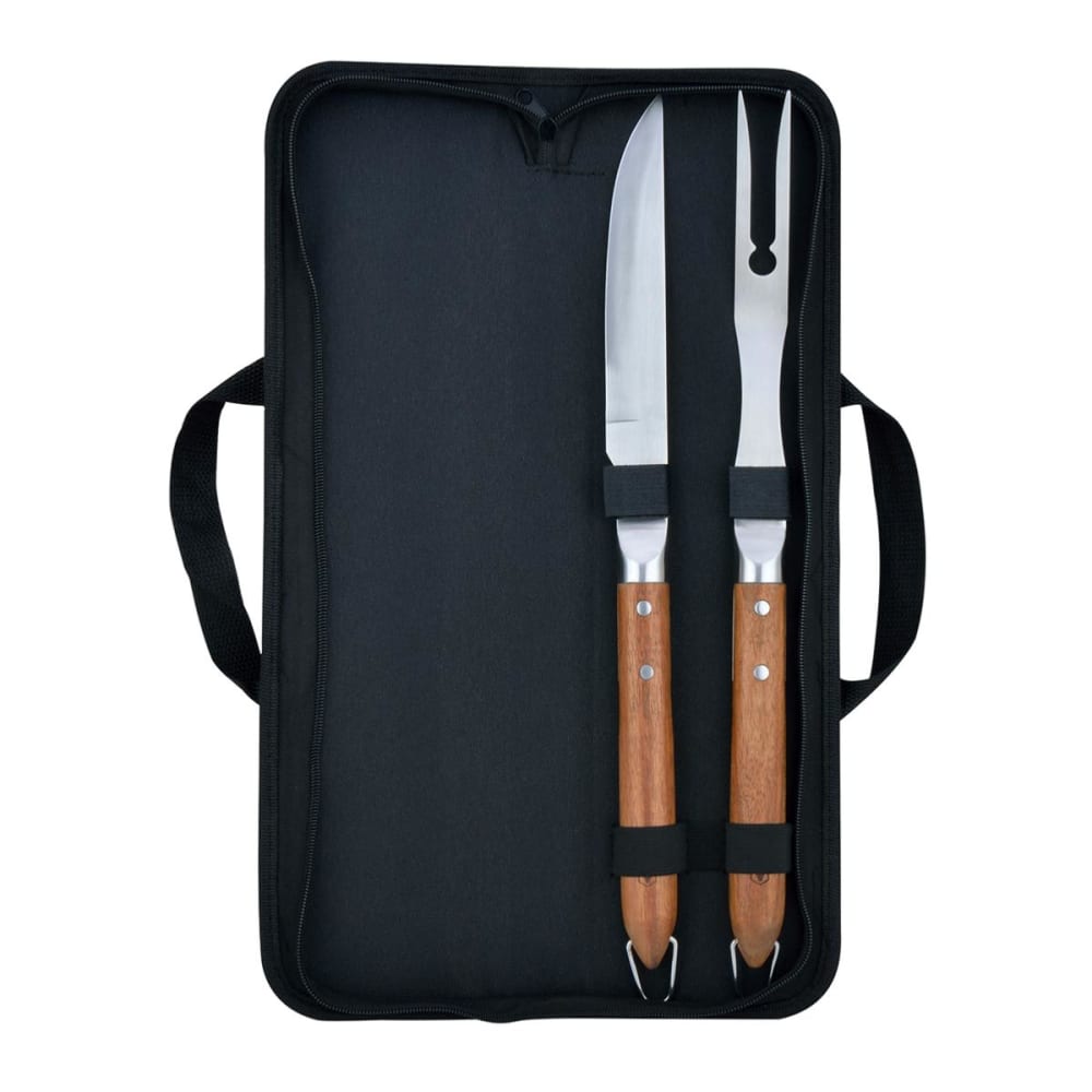 Set de couteau et fourchette de barbecue Set de couteau et fourchette de barbecue
