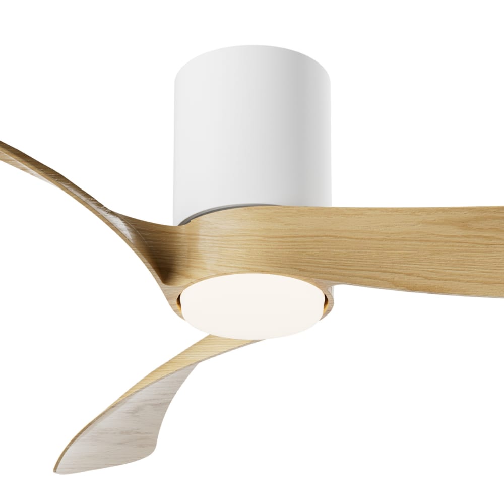 Ventilateur en métal bois — vue 4