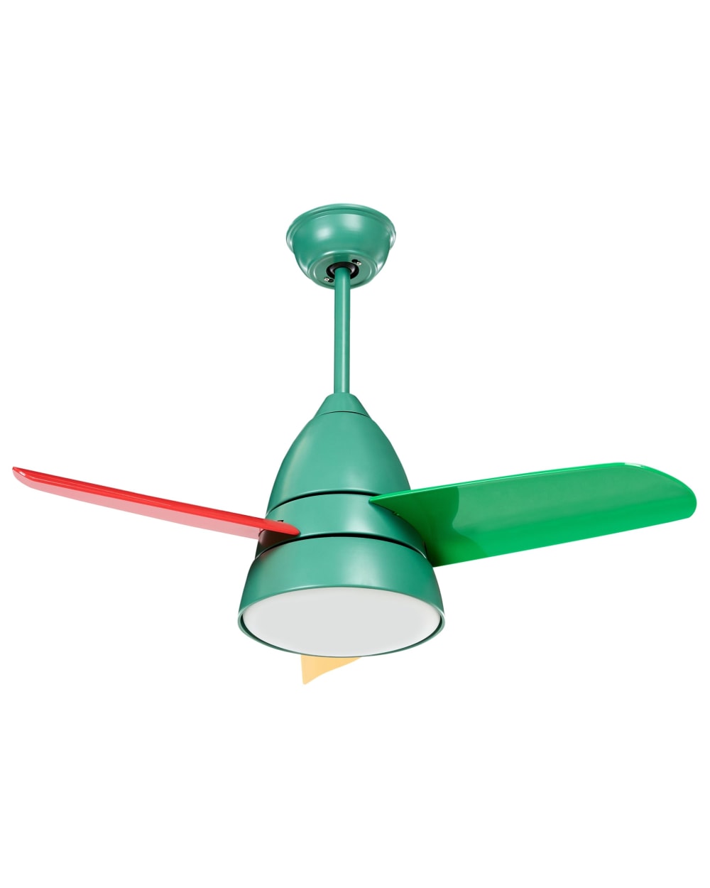 Ventilateur de plafond - multicolore