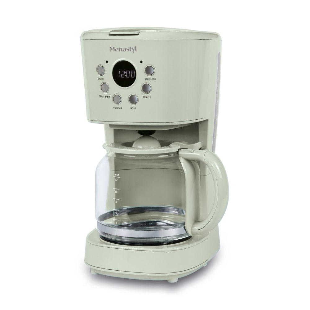 Cafetière electrique 1,5l celadon Cafetière electrique 1,5l celadon