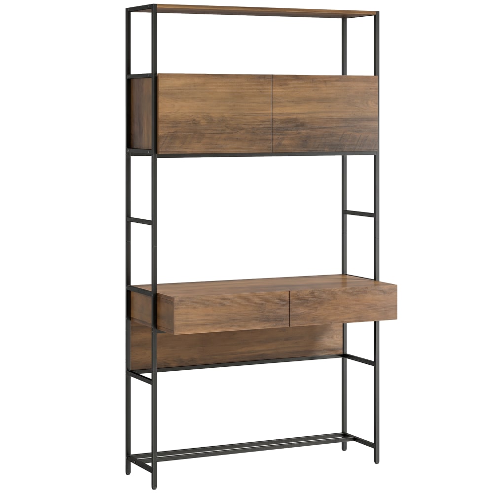 bureau informatique avec