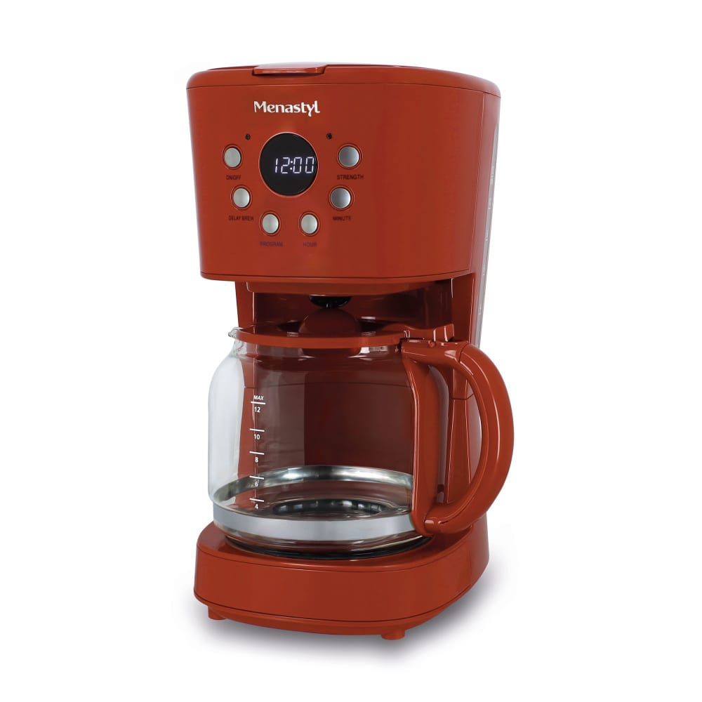 Cafetière electrique 1,5l brique Cafetière electrique 1,5l brique