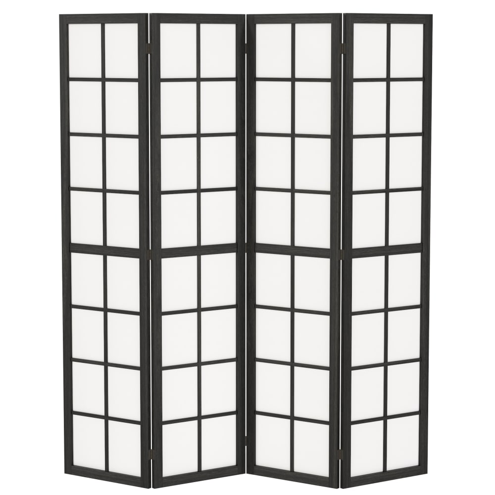 Paravent intérieur pliable - panneaux