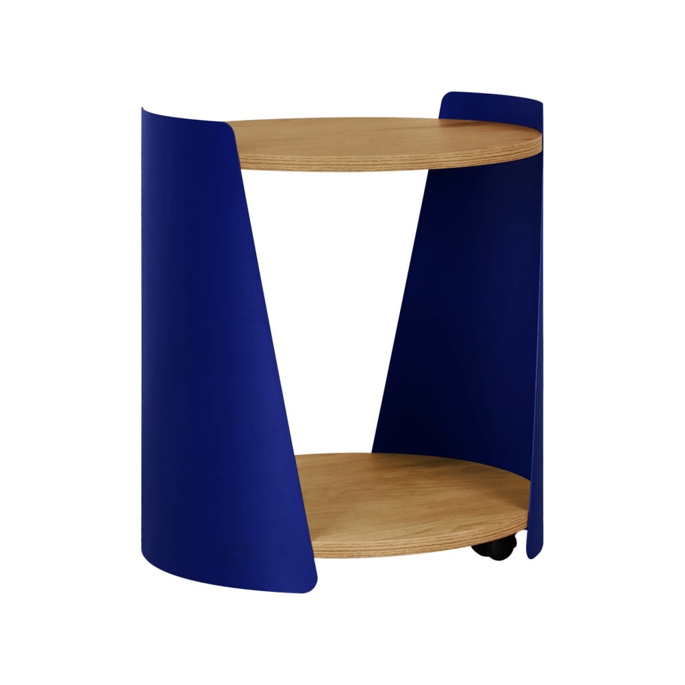 Table d'appoint métal