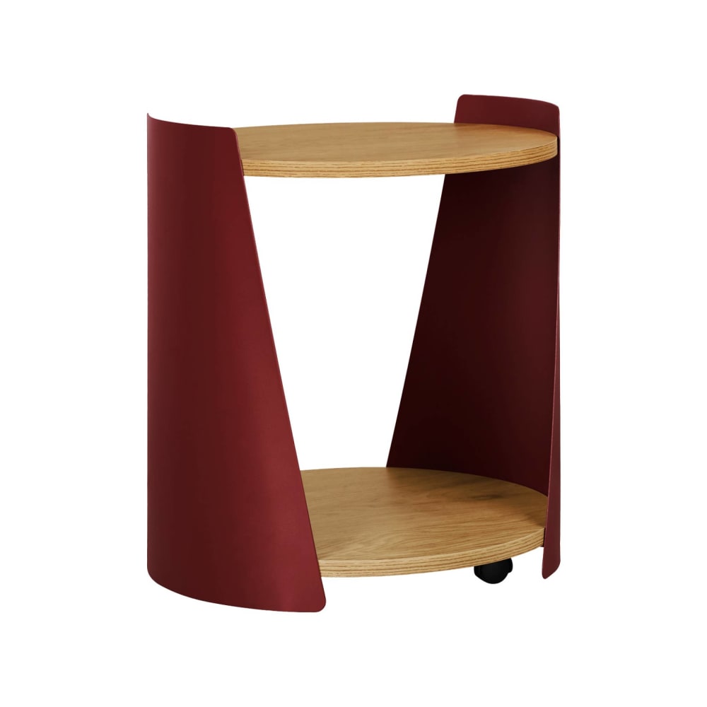 Table d'appoint métal