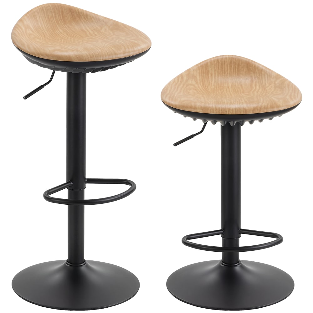 Lot 2 tabourets - bar