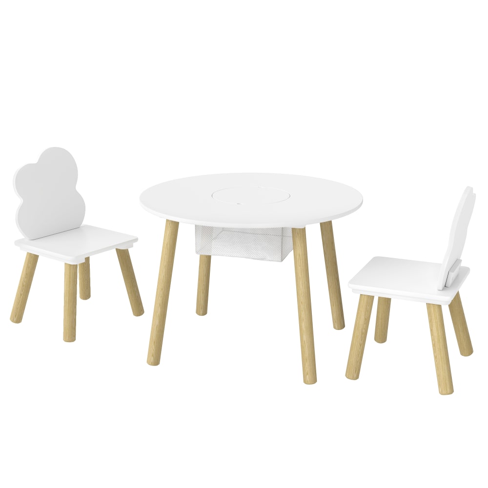 Table et chaises enfant - trois
