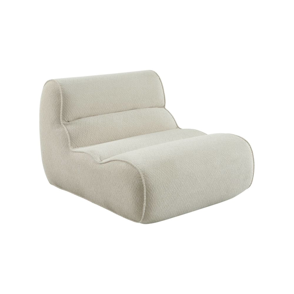 chauffeuse tissu chenille