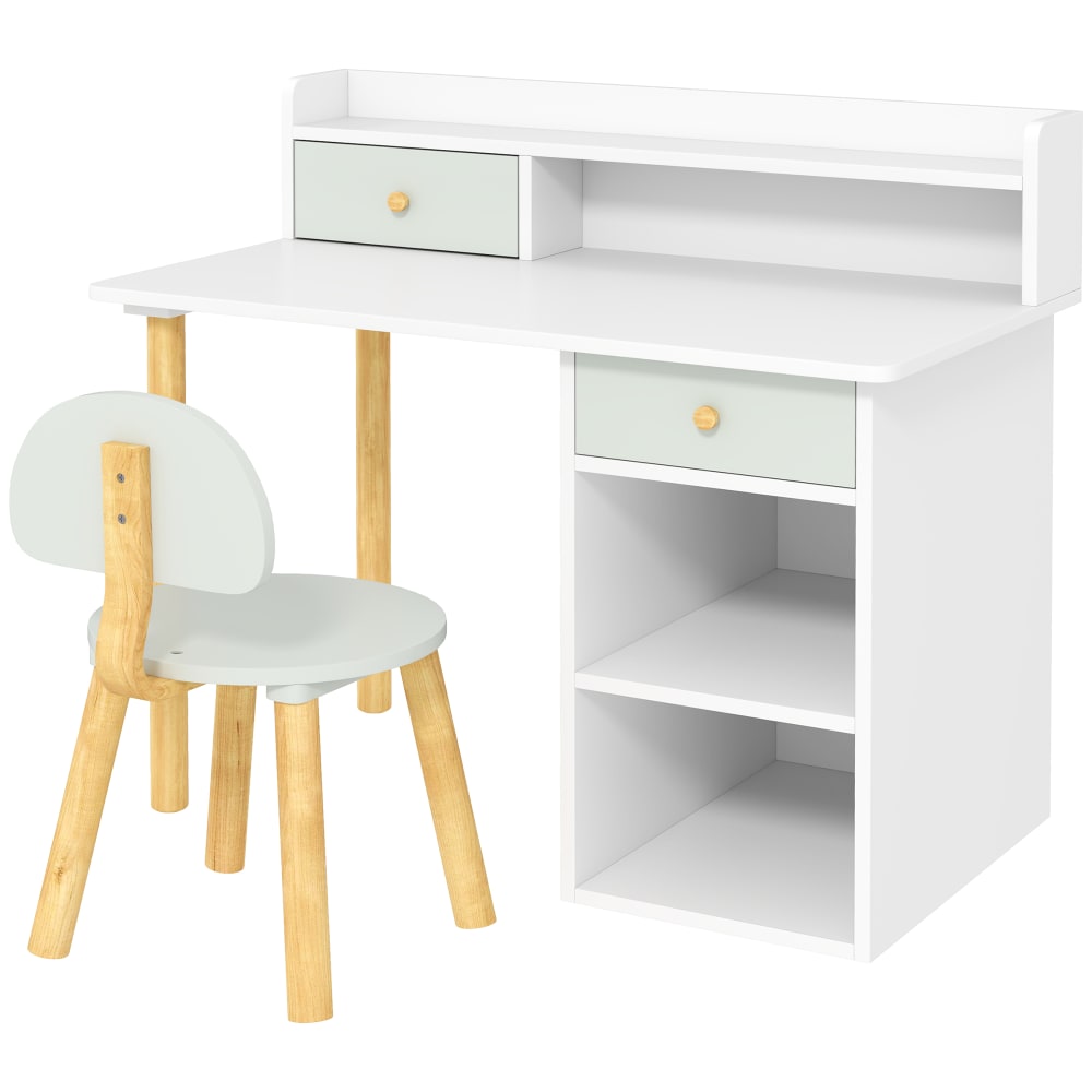 bureau enfant avec chaise