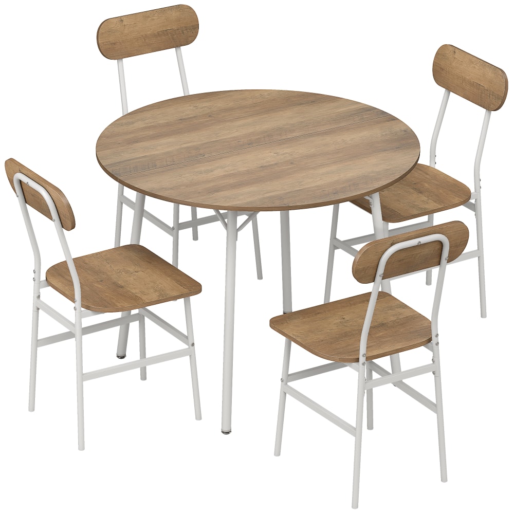 Ensemble table salle - chaises