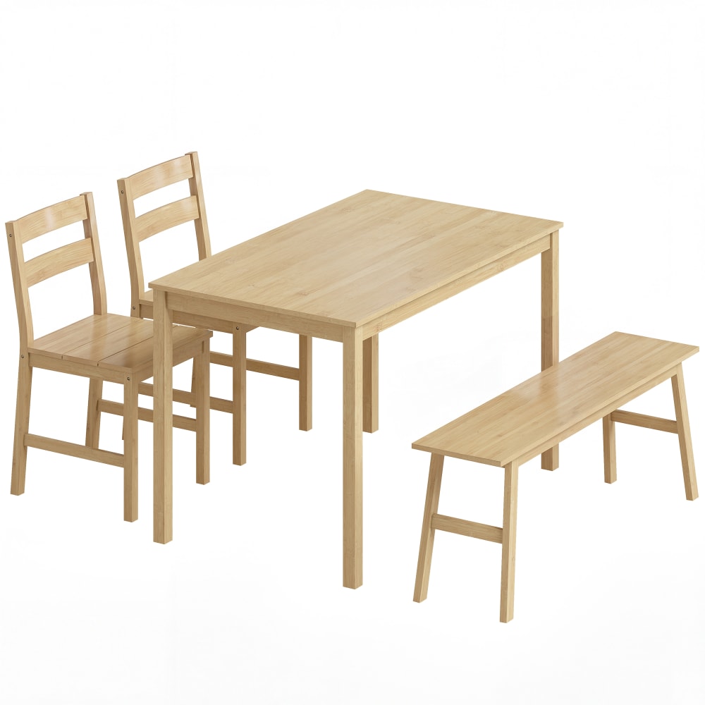 Table à manger avec - chaises