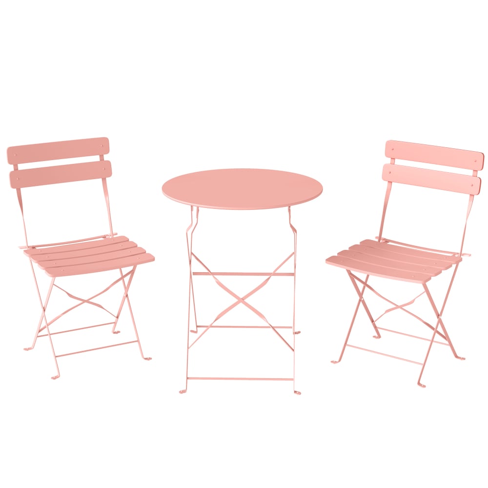 Ensemble bistrot de jardin