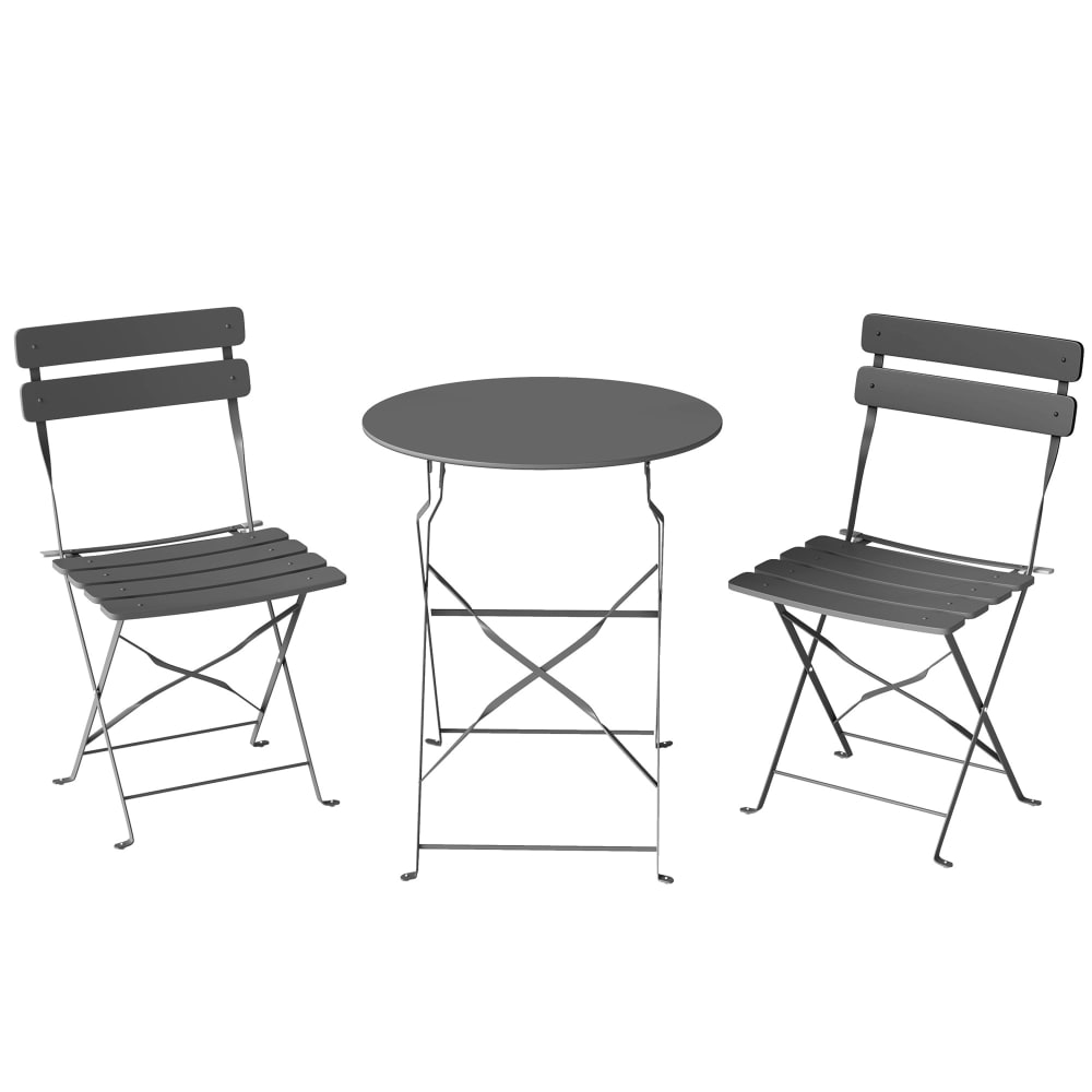 Ensemble bistrot de jardin