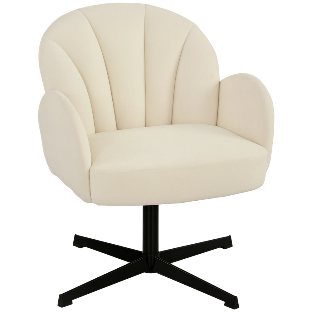 fauteuil de salon pivotant