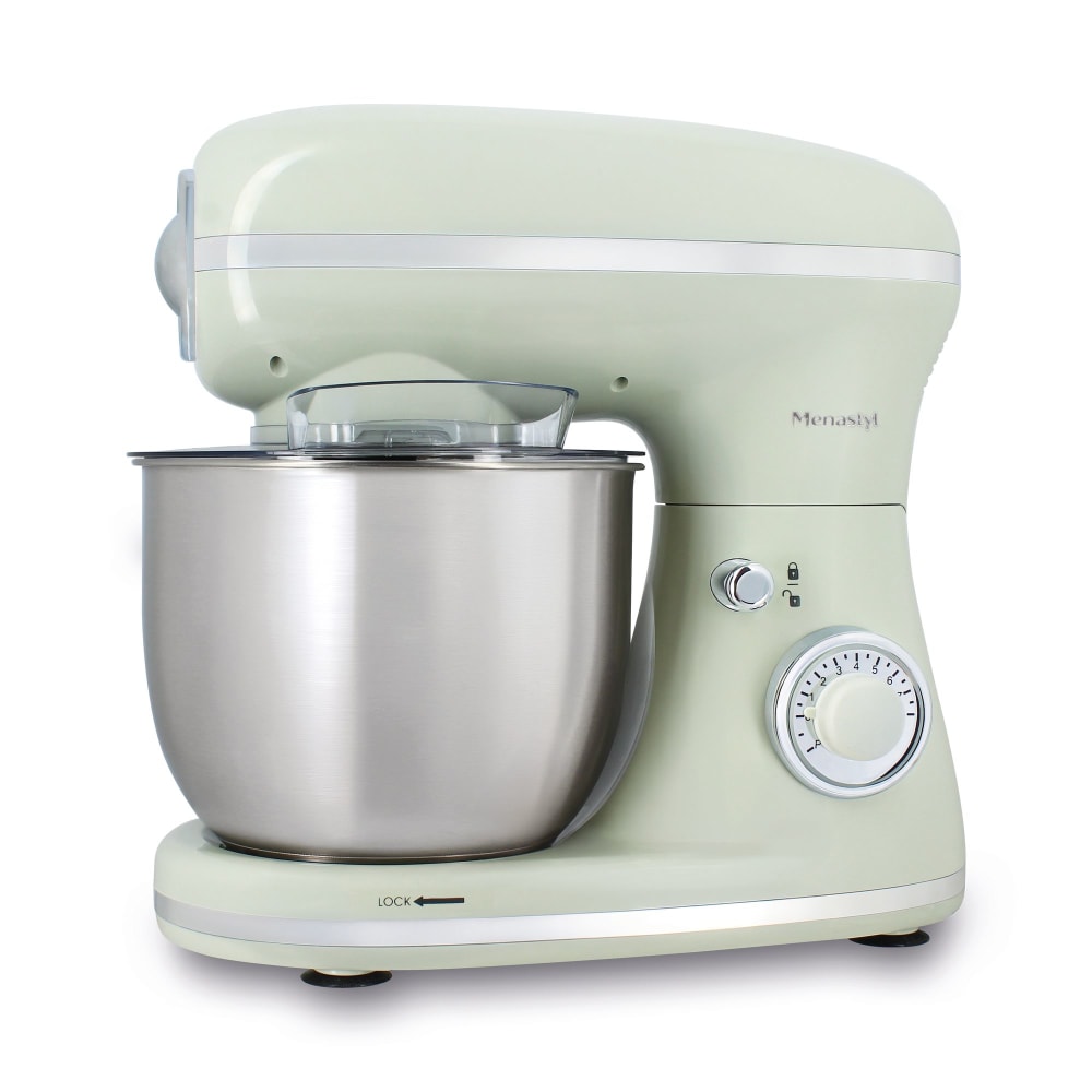 Robot pâtissier 5l celadon