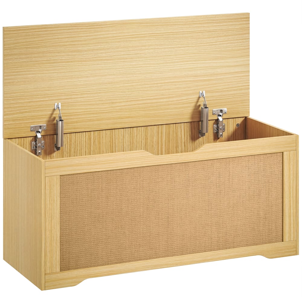 Coffre de rangement couvercle