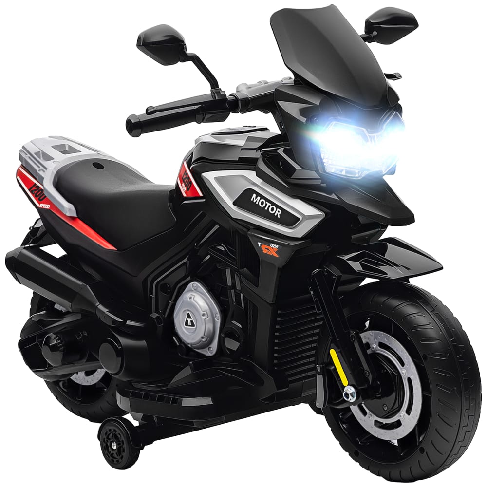 Moto électrique enfants
