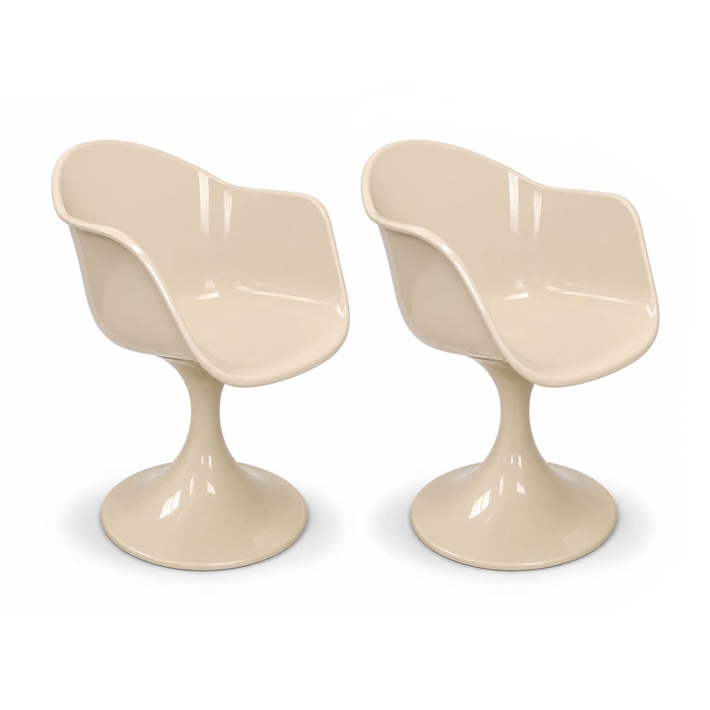 Lot de 2 fauteuils de