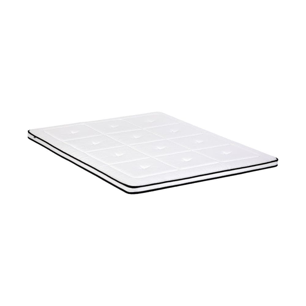Surmatelas en mousse à mémoire de forme - 140 x 200 cm Surmatelas en mousse à mémoire de forme - 140 x 200 cm