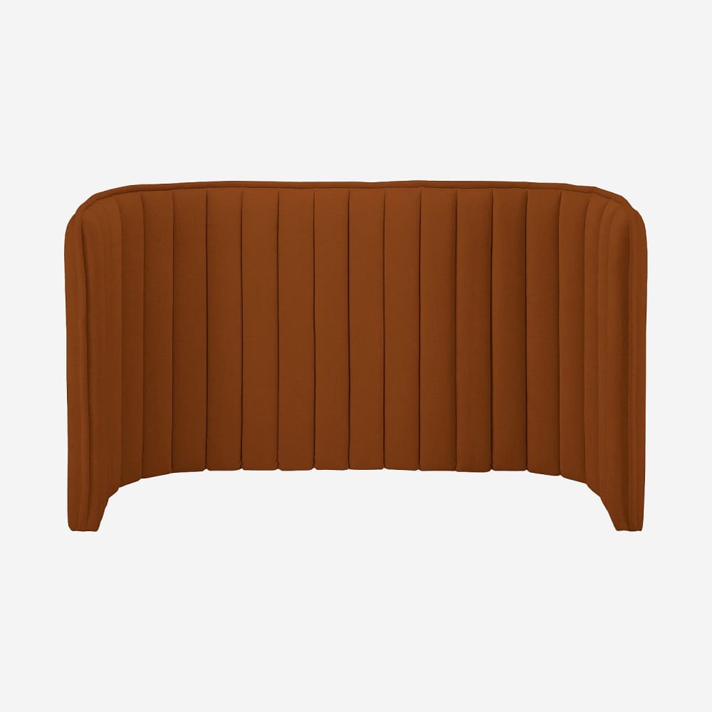 Tête de lit en tissu - 102