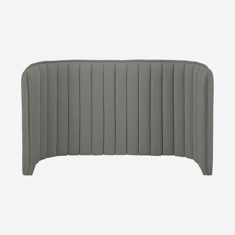 Tête de lit en tissu - 102