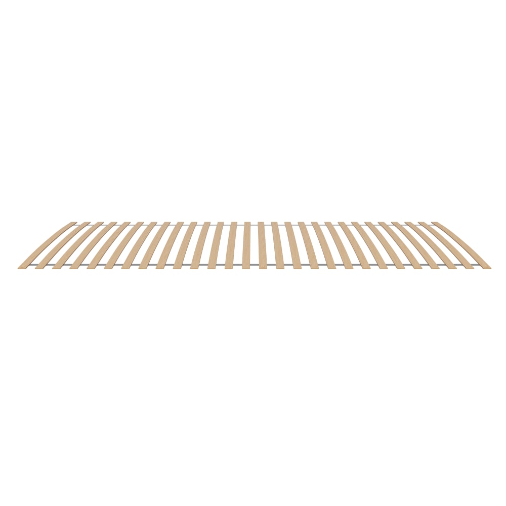 Lattenrost 120x200, Rollrost, Birke, 28 Leisten - Maisons Du