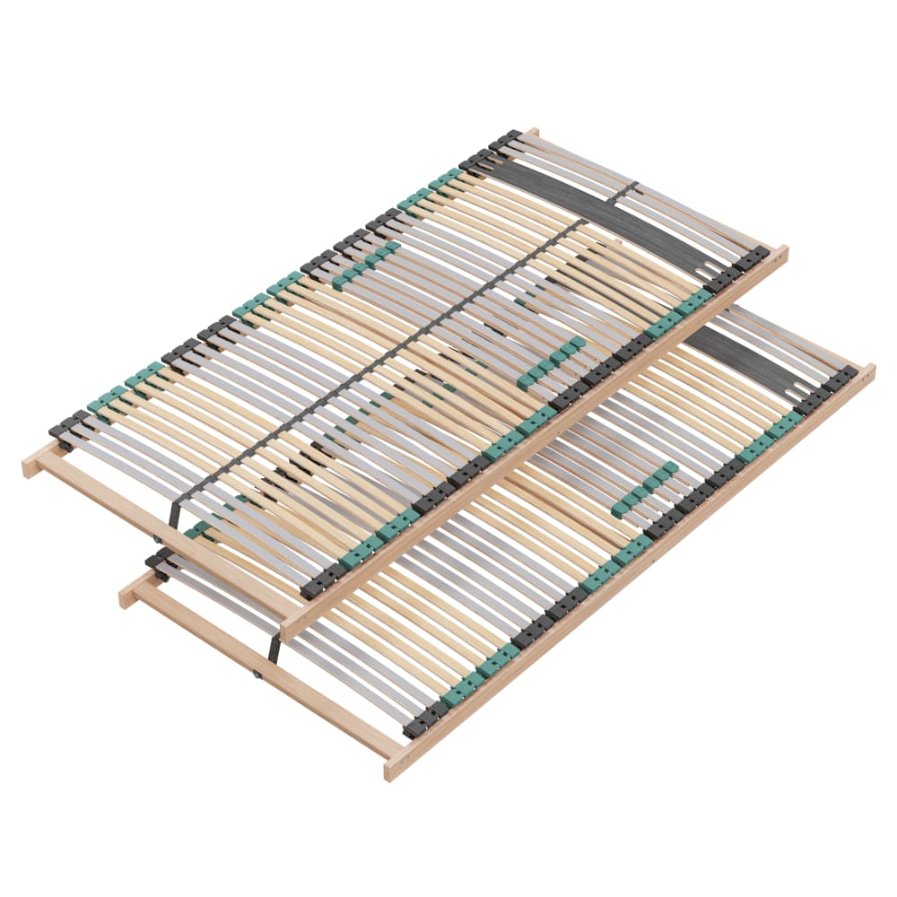 Sommier 200x200 cm (2x100)