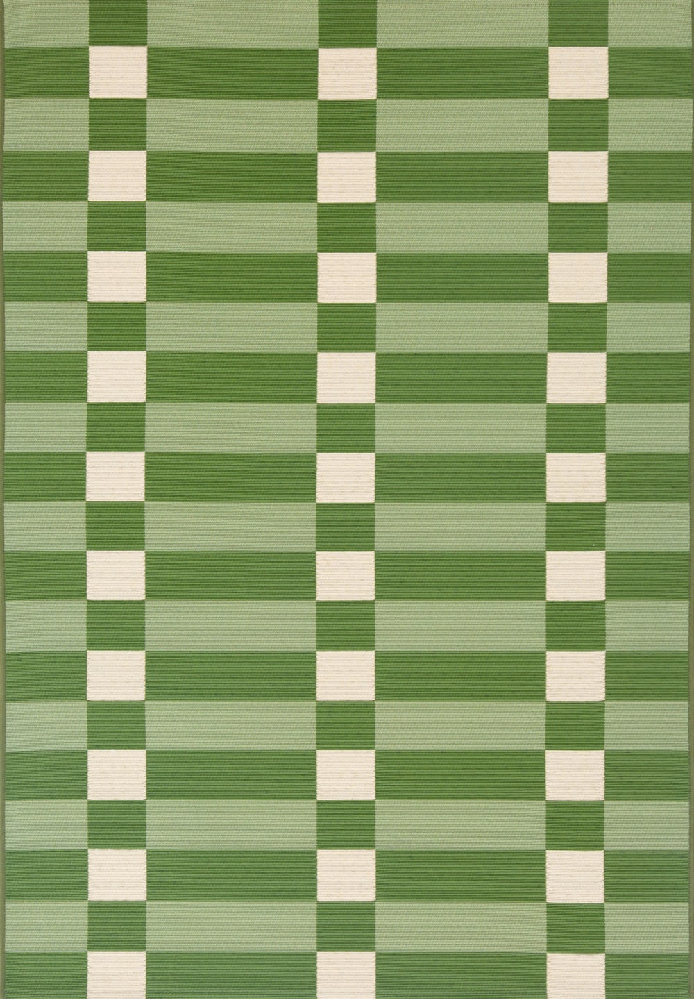 Tapis int/ext quadrillé