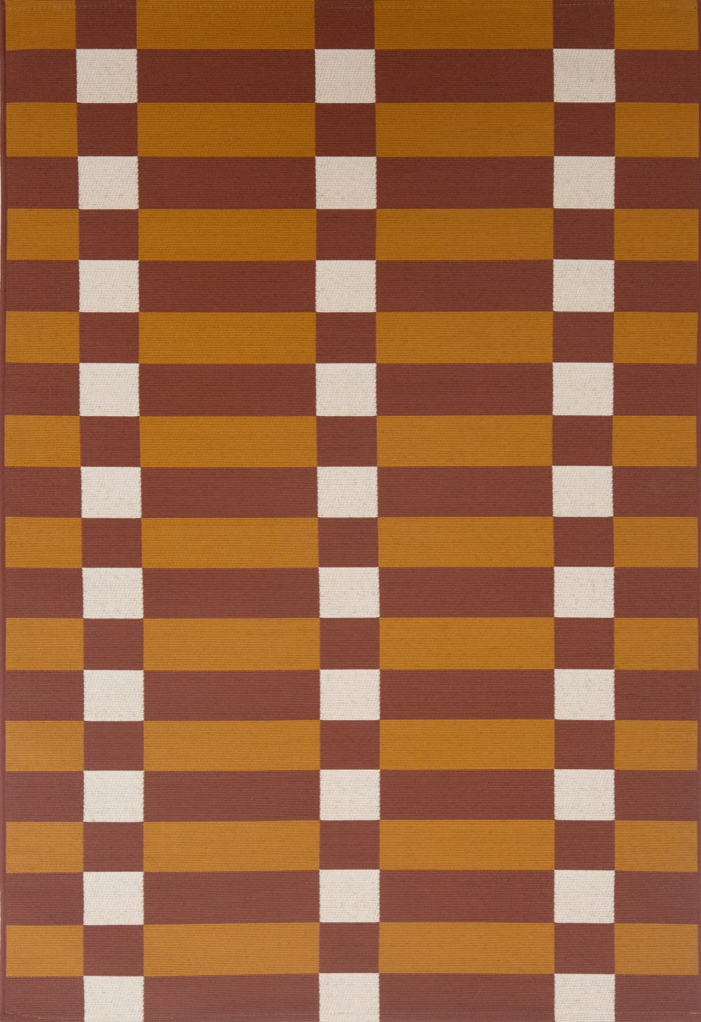 Tapis int/ext quadrillé