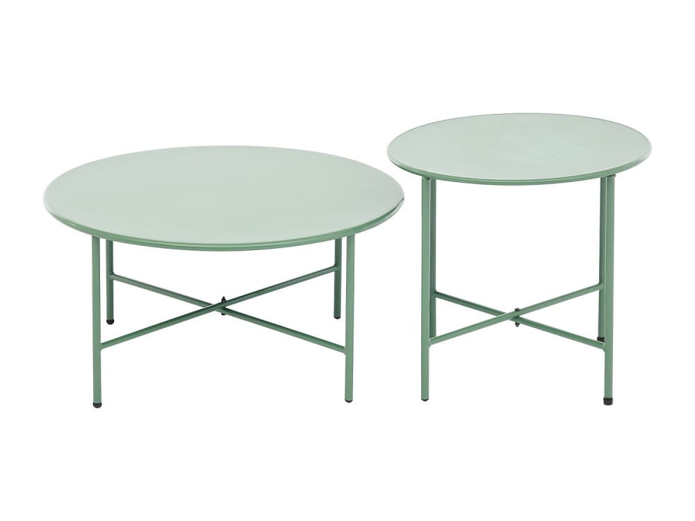 Table basse de jardin