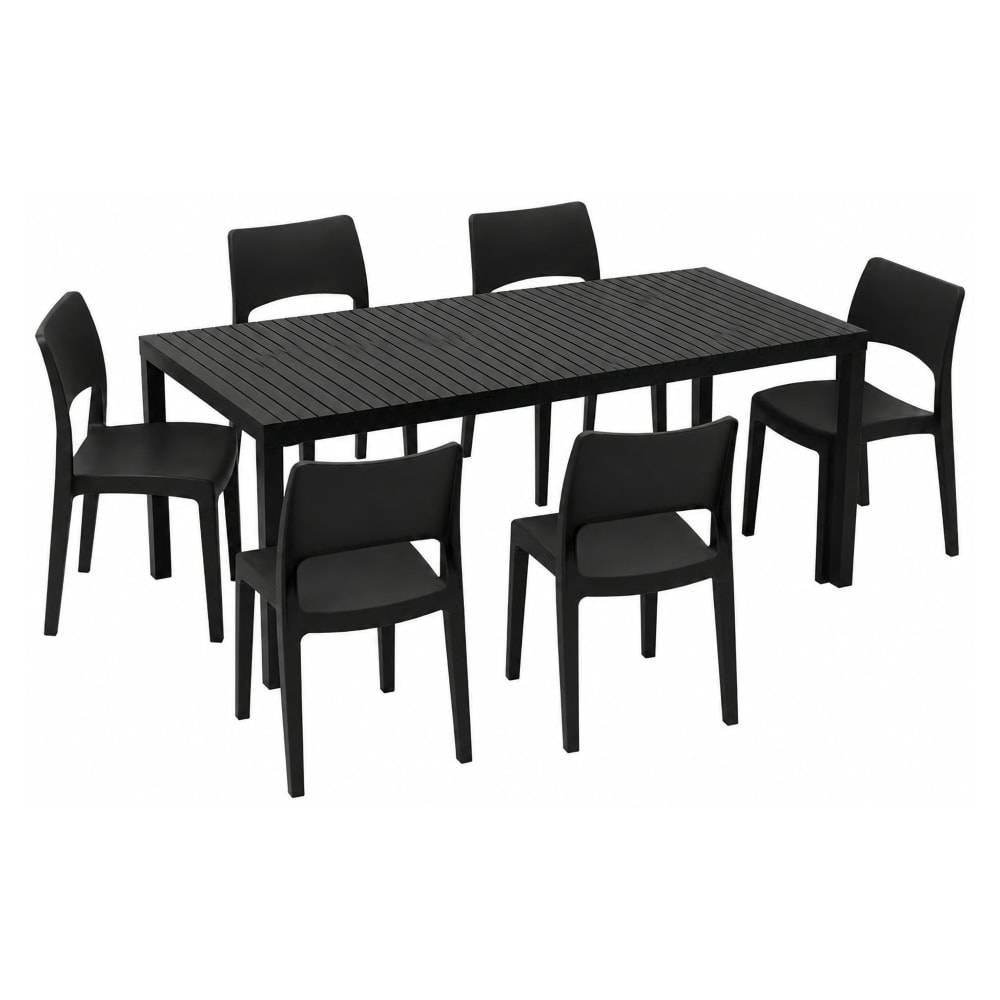 ensemble salon extérieur