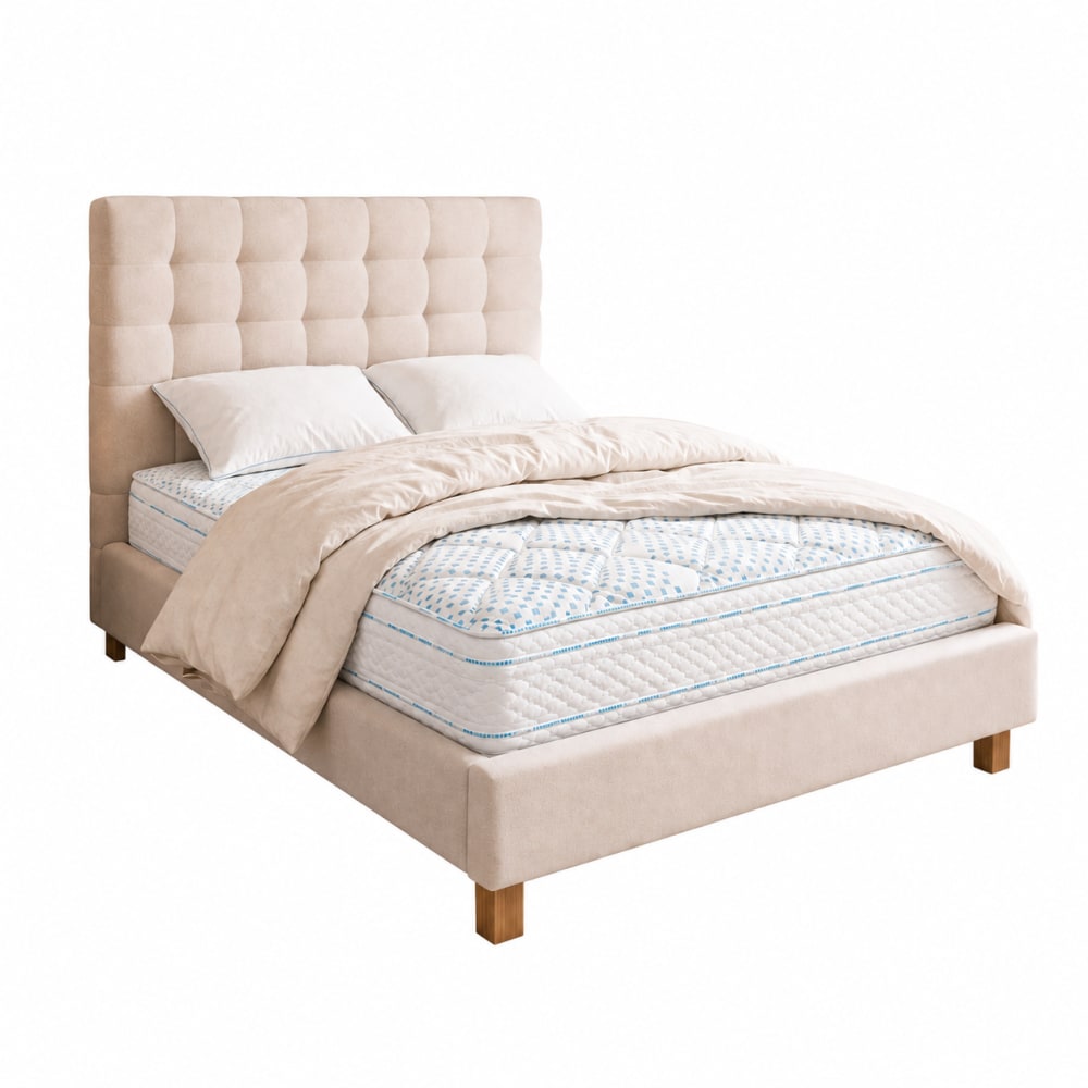Ensemble literie  mousse - haute